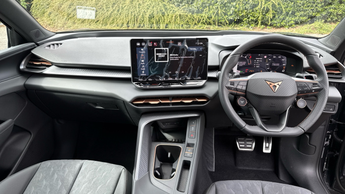 CUPRA Terramar 1.5 eTSI 150 V2 5dr DSG Petrol Hatchback - Image 9